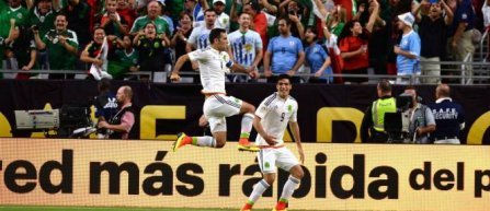 Copa America: Uruguay, fara Suarez, invinsa clar de Mexic